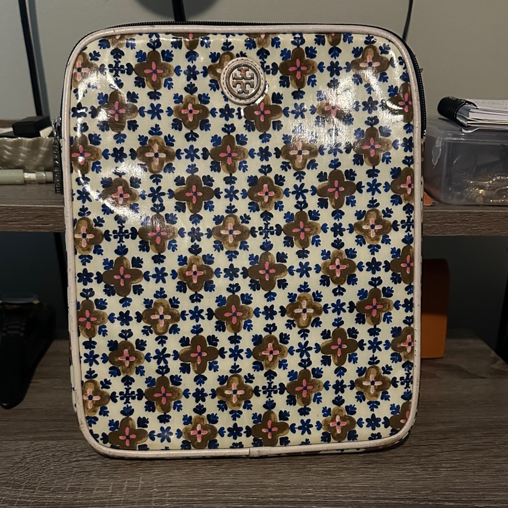 Tory Burch Multicolor case 10''